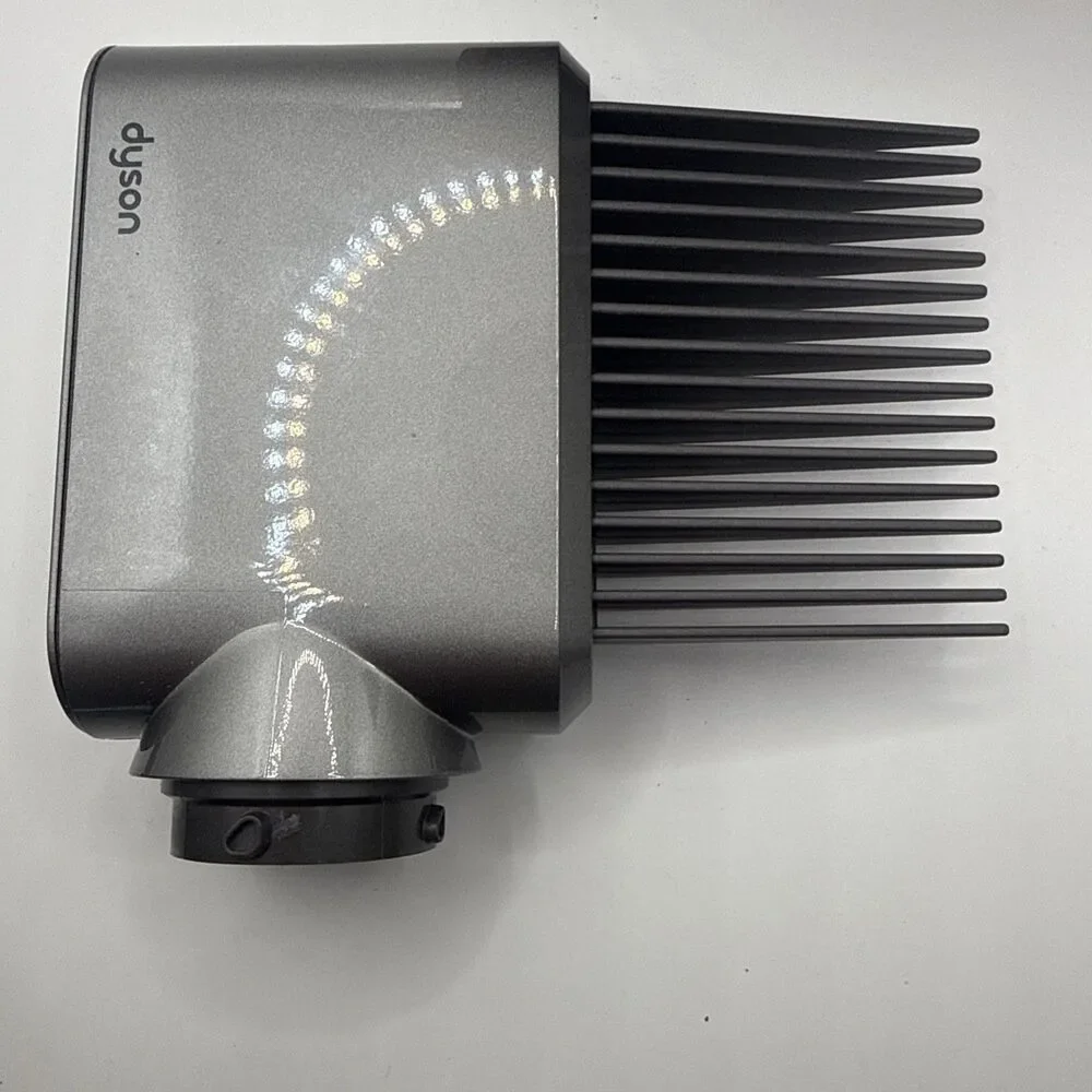 OEM Dyson Airwrap Wide-Tooth Comb Attachment